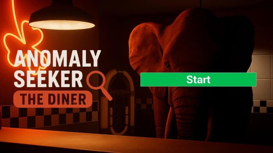 Скриншот 3 из Anomaly Seeker: The Diner
