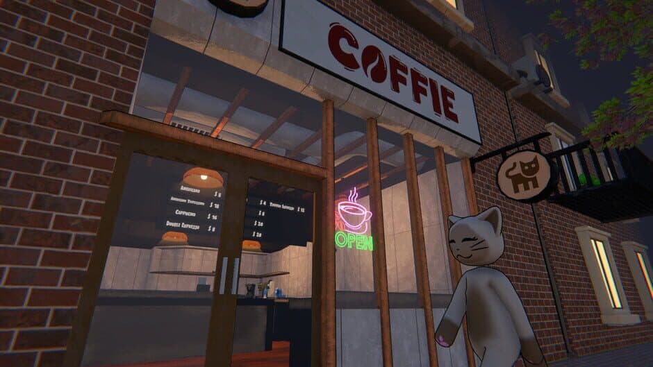 Скриншот 2 из Coffie Simulator
