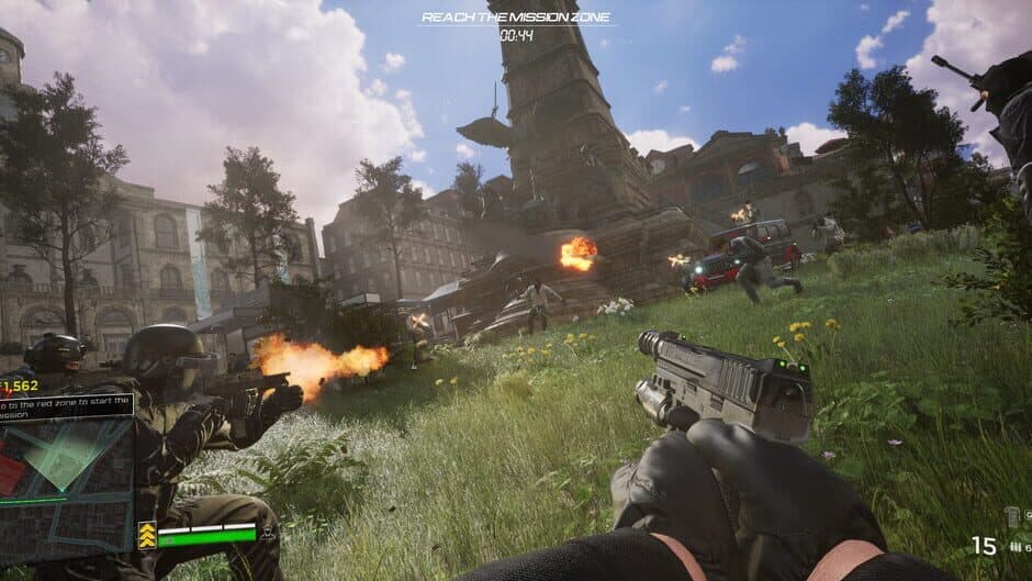 Скриншот 4 из Alpha Response