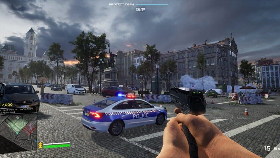Скриншот 10 из Alpha Response