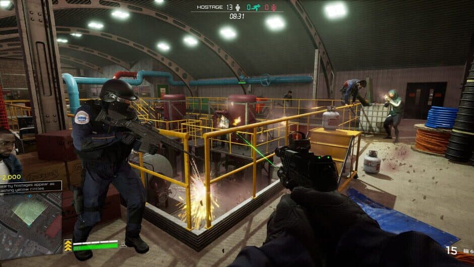 Скриншот 12 из Alpha Response