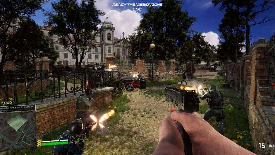 Скриншот 2 из Alpha Response