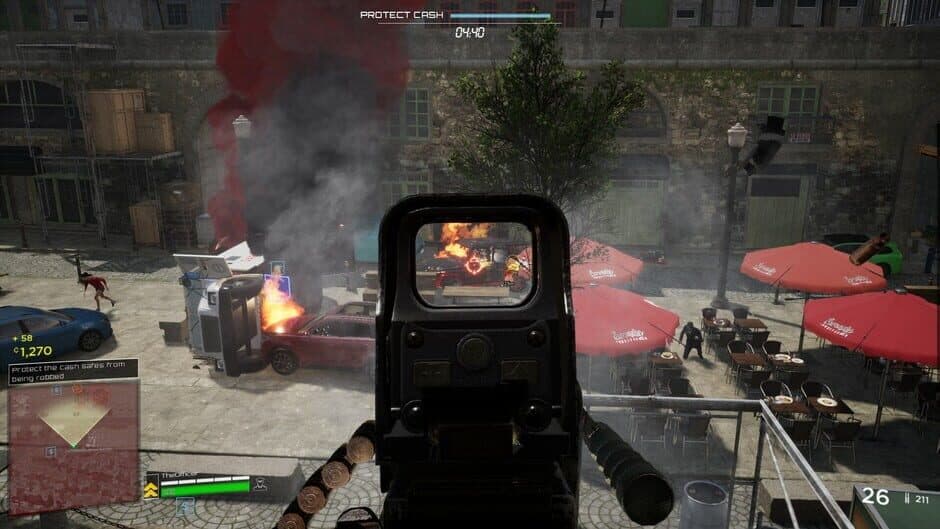 Скриншот 5 из Alpha Response
