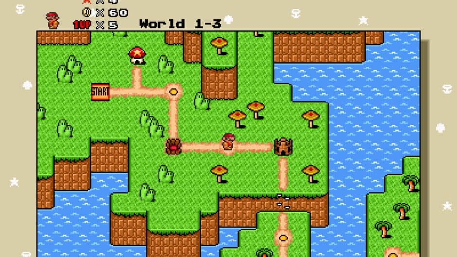 Скриншот 1 из Super Mario Bros. 0