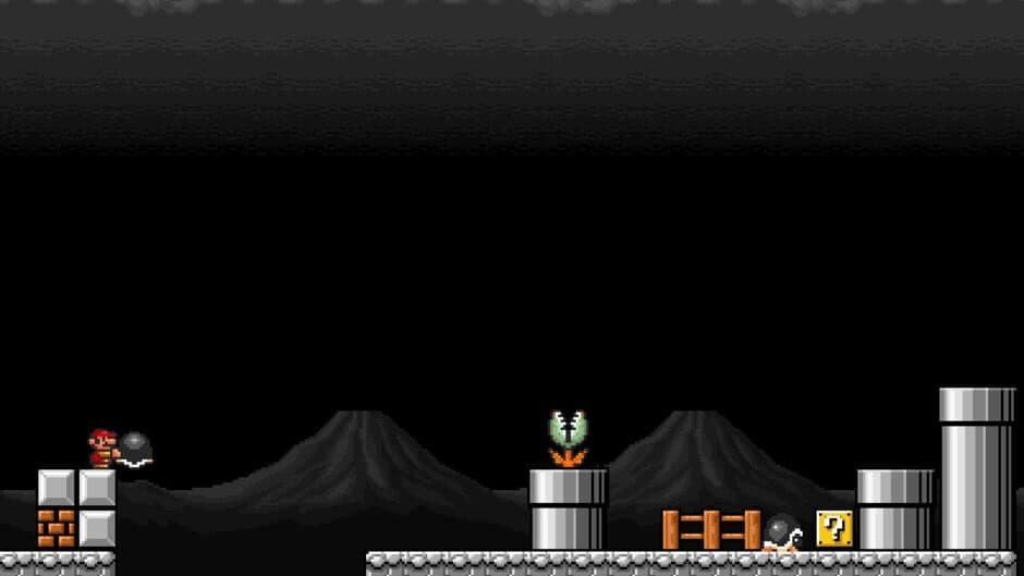 Скриншот 3 из Super Mario Bros. 0