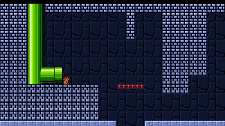 Скриншот 4 из Super Mario Bros. 0