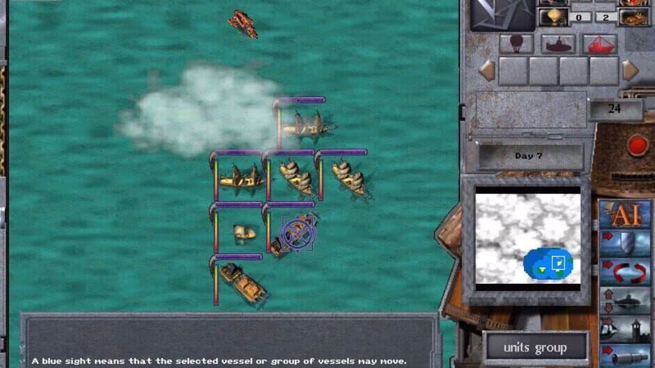 Скриншот 6 из Golem