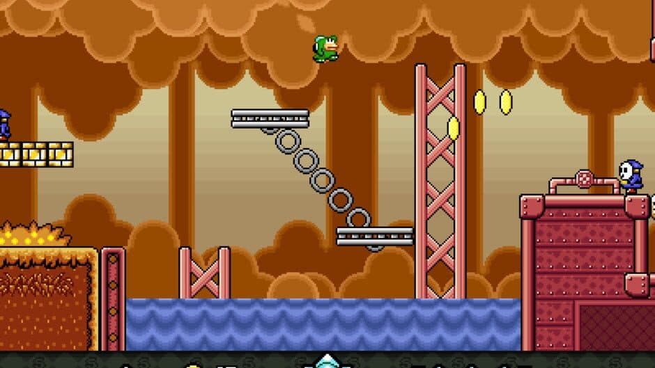 Скриншот 1 из Spikeventure