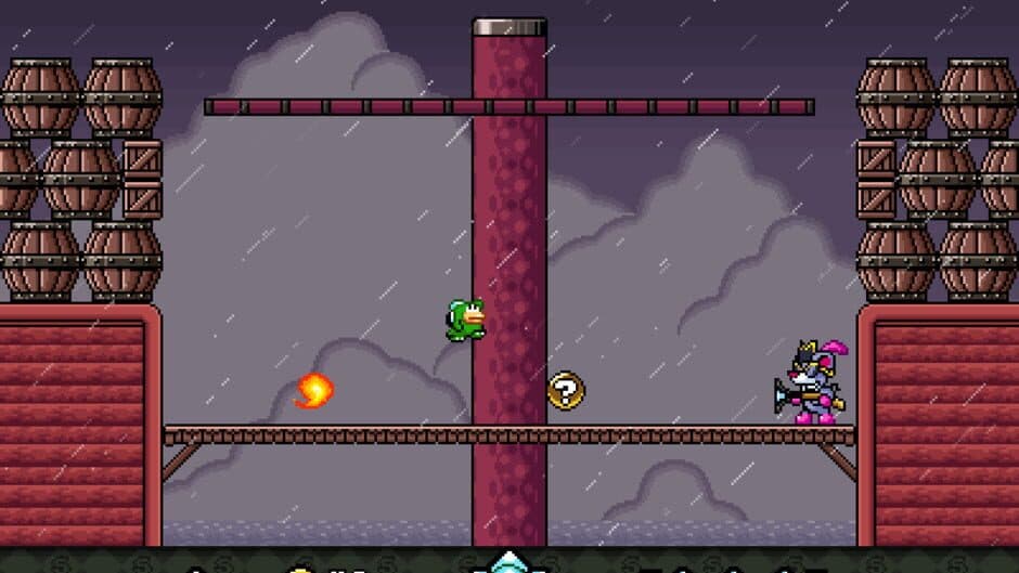 Скриншот 3 из Spikeventure