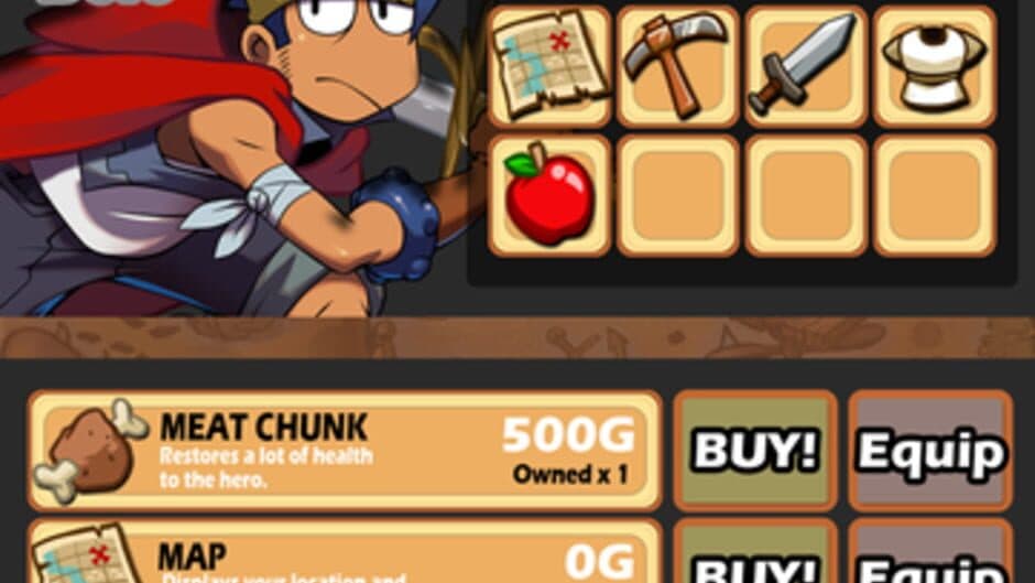 Скриншот 2 из Watch Quest! Heroes of Time