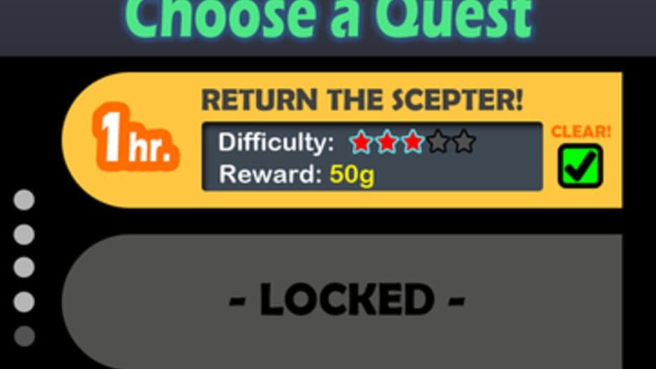 Скриншот 3 из Watch Quest! Heroes of Time
