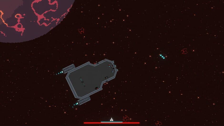 Скриншот 3 из Lone Voyage