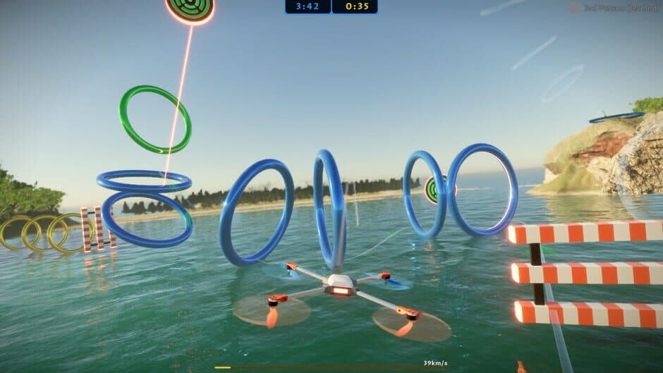 Скриншот 2 из Copter Besieged