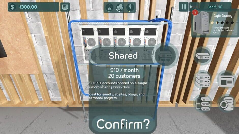 Скриншот 4 из Ping Profit: Internet Tycoon