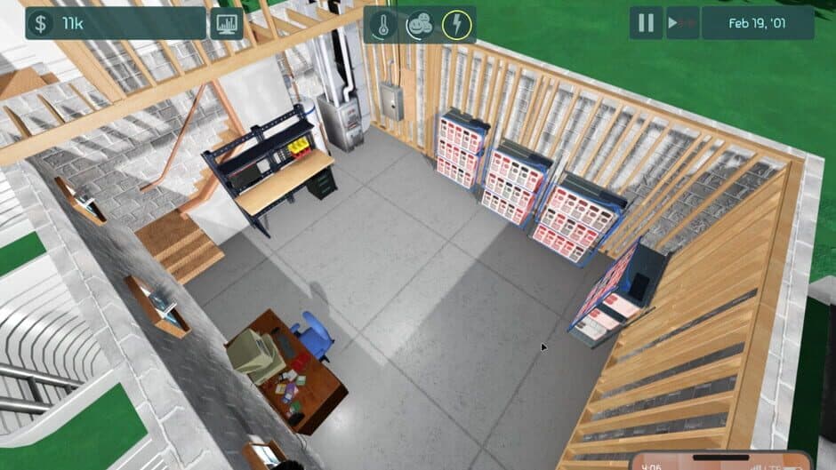 Скриншот 5 из Ping Profit: Internet Tycoon