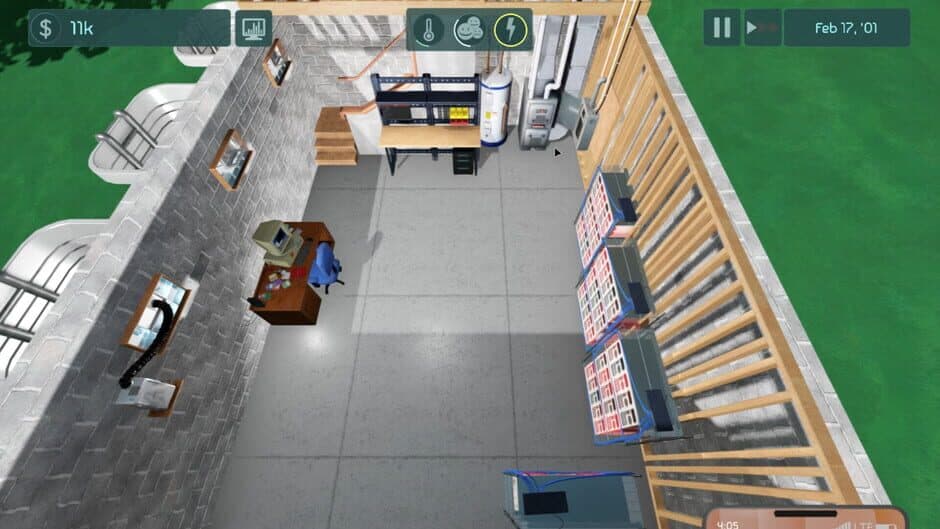 Скриншот 6 из Ping Profit: Internet Tycoon