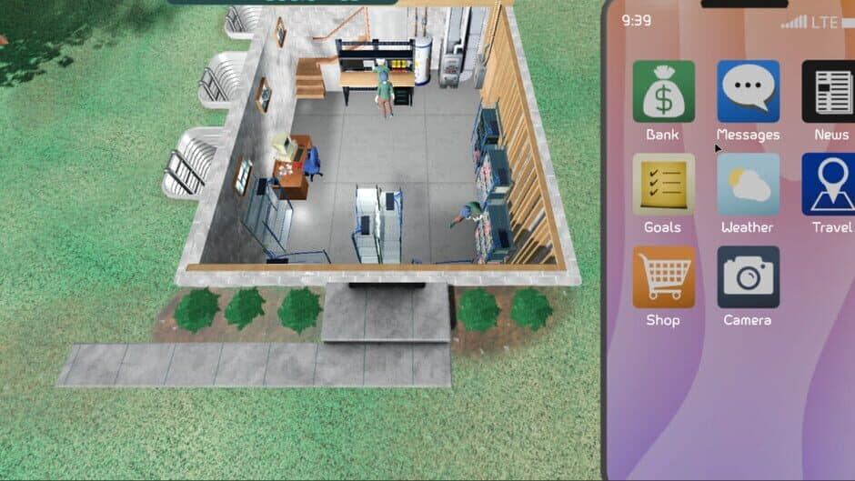 Скриншот 7 из Ping Profit: Internet Tycoon