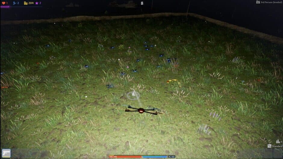 Скриншот 6 из Copter Besieged