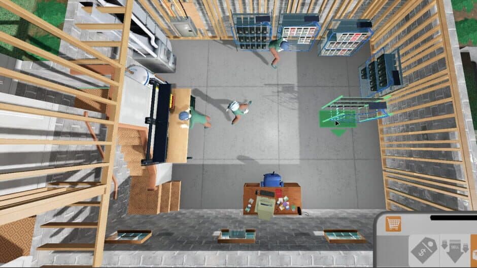 Скриншот 12 из Ping Profit: Internet Tycoon