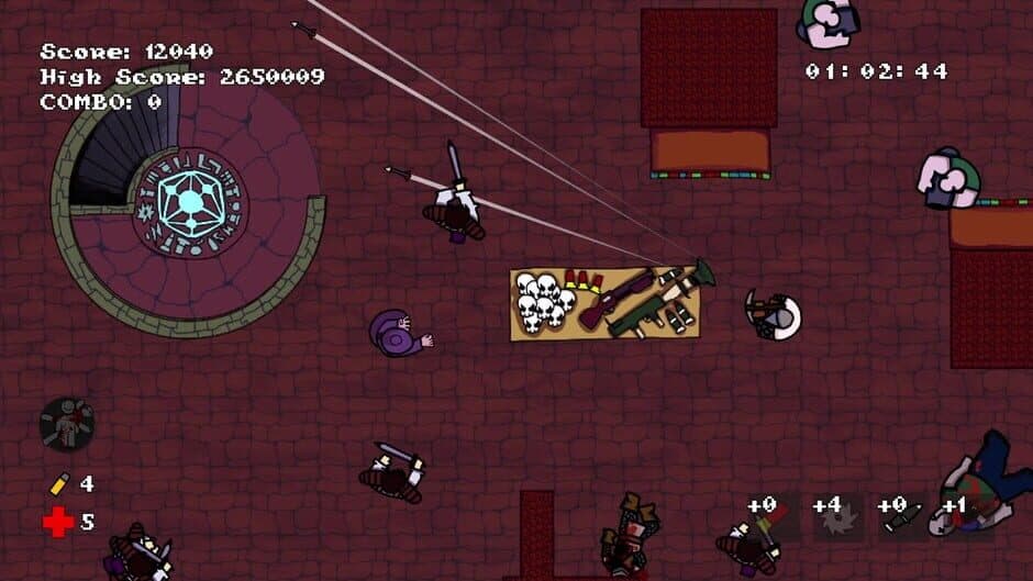 Скриншот 1 из Buckshot Battlemage