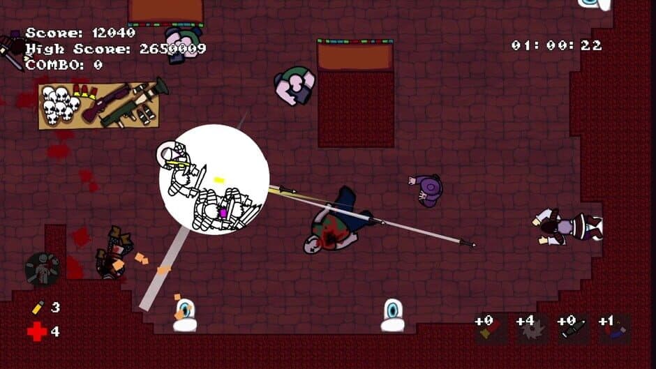 Скриншот 3 из Buckshot Battlemage
