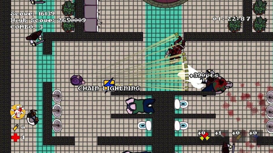 Скриншот 4 из Buckshot Battlemage