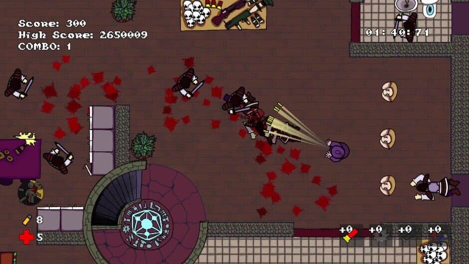Скриншот 5 из Buckshot Battlemage