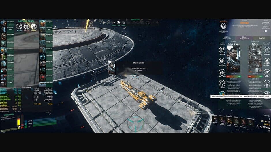 Скриншот 5 из Cosmic Miners
