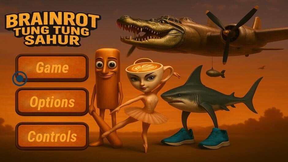 Скриншот 4 из Brainrot Tung Tung Sahur