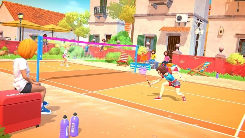 Скриншот 2 из Casual Sport Series: Badminton