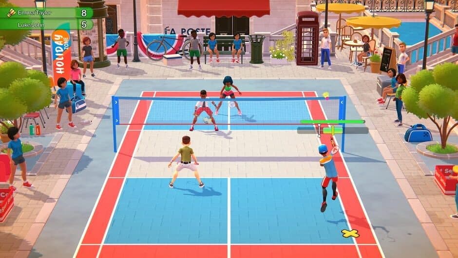 Скриншот 6 из Casual Sport Series: Badminton