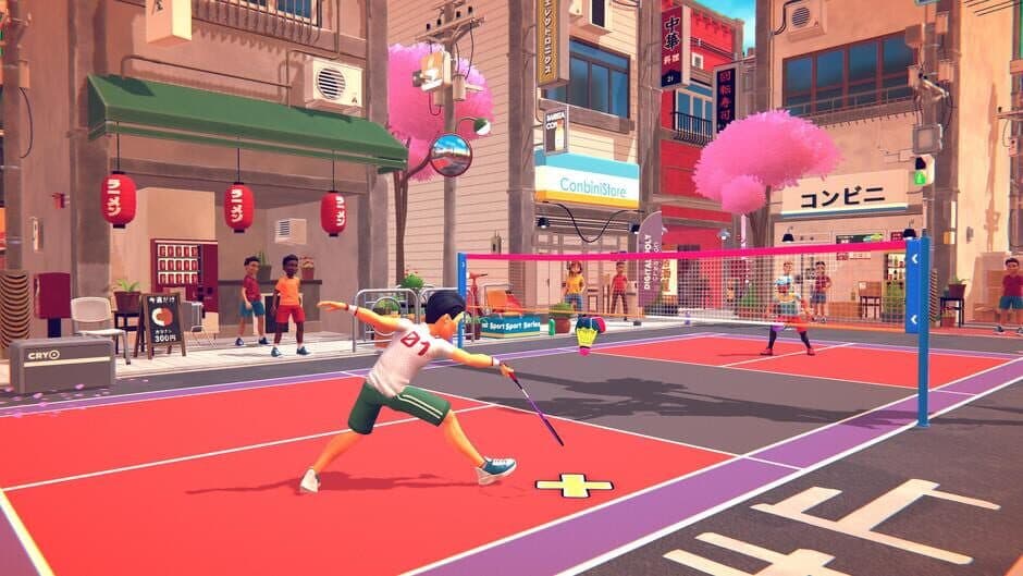 Скриншот 8 из Casual Sport Series: Badminton