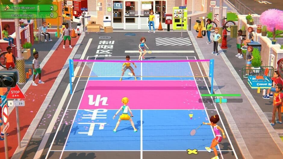 Скриншот 11 из Casual Sport Series: Badminton