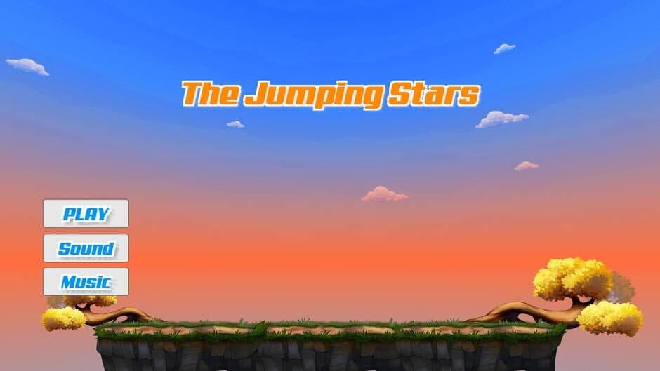 Скриншот 1 из The Jumping Stars