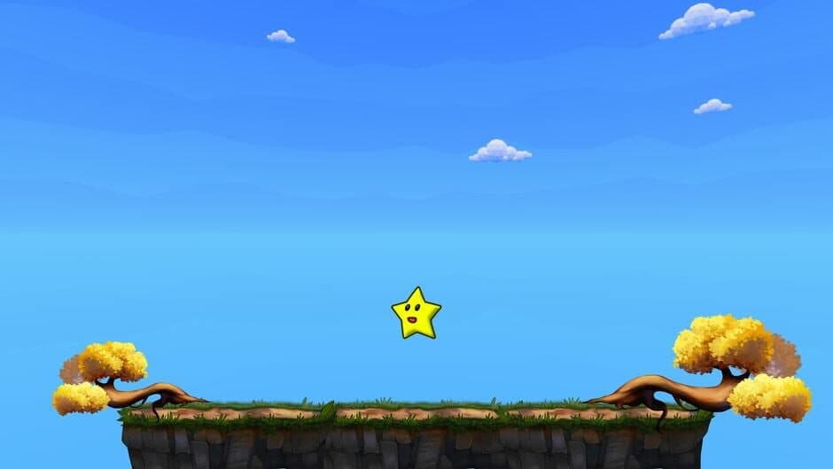 Скриншот 2 из The Jumping Stars