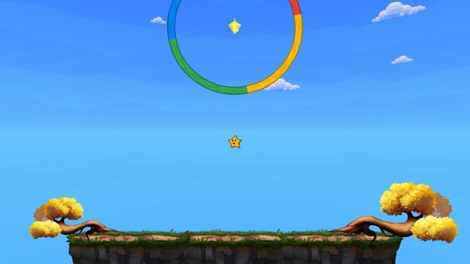 Скриншот 3 из The Jumping Stars