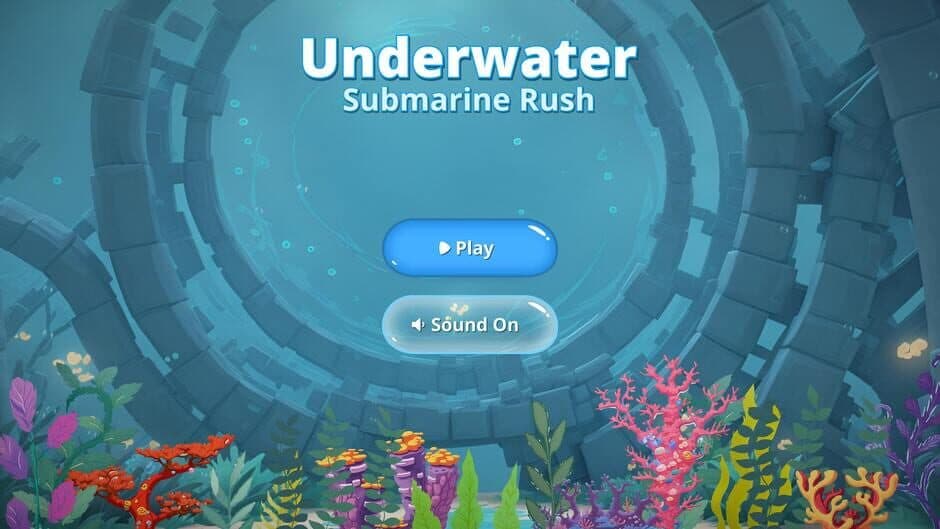 Скриншот 6 из Underwater Submarine Rush