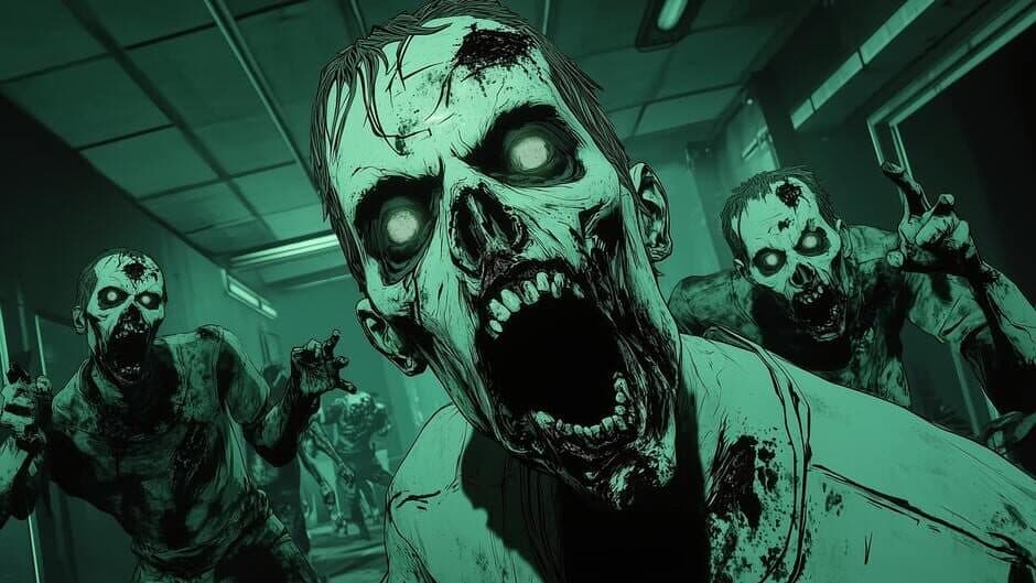 Скриншот 4 из Hentai Girls Zombie Defense