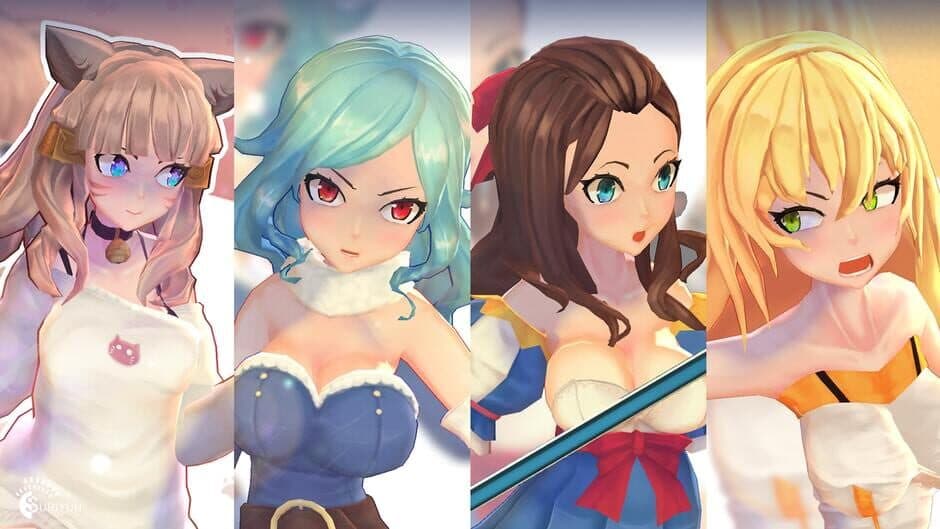 Скриншот 5 из Hentai Girls Zombie Defense