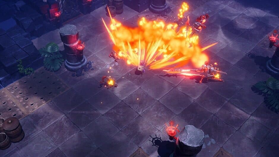 Скриншот 6 из Lost in Random: The Eternal Die - Fortune Edition