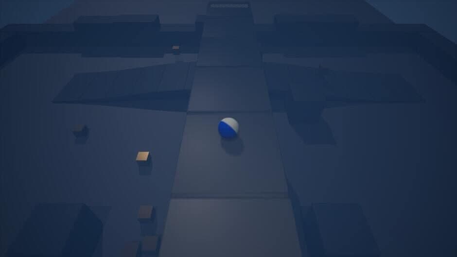 Скриншот 1 из Rolling Ball