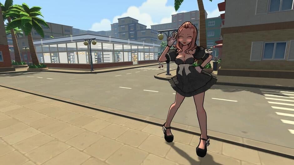 Скриншот 2 из Supermarket Anime Collector's Simulator