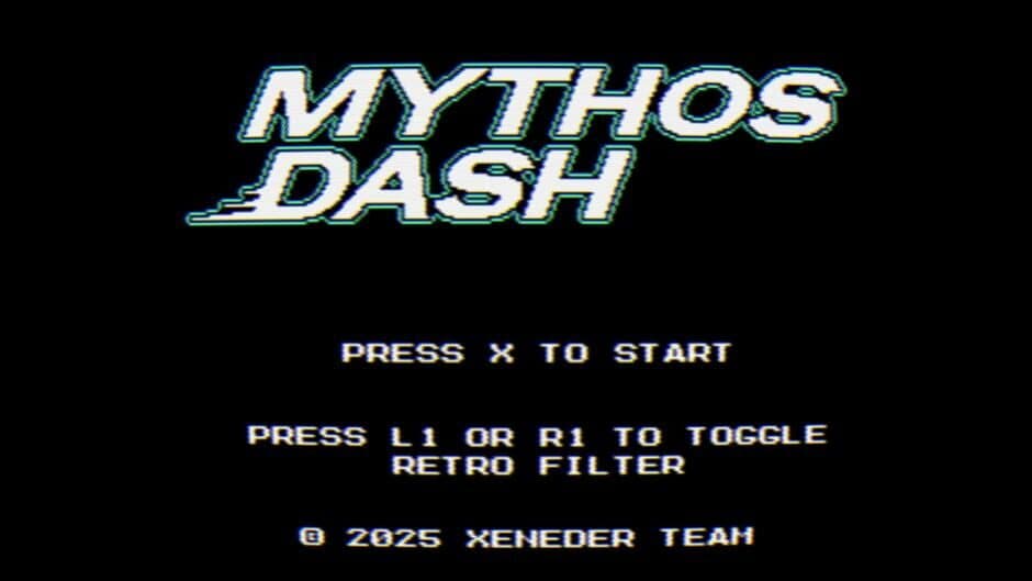 Скриншот 2 из Mythos Dash