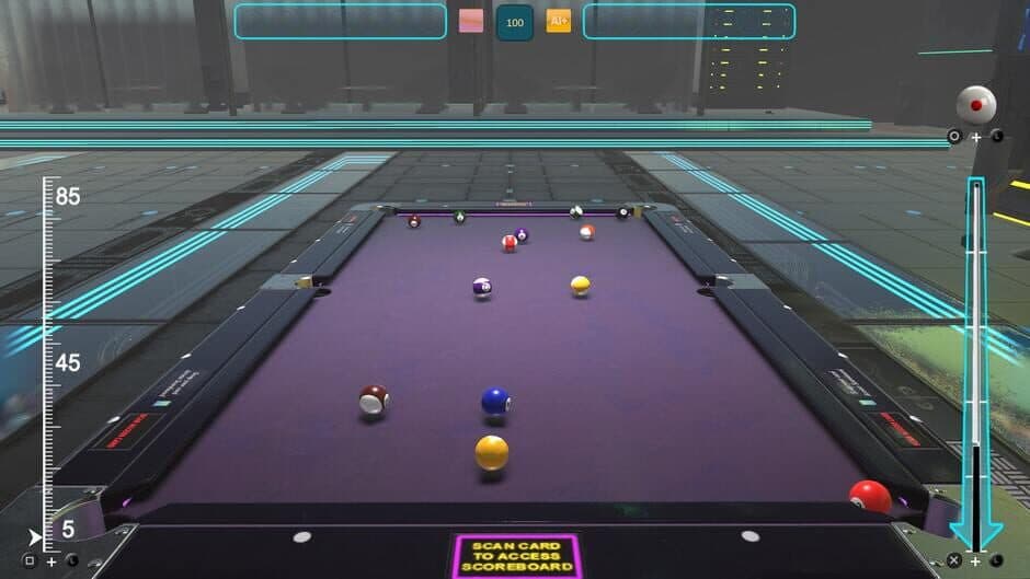 Скриншот 6 из Masters Pool HD