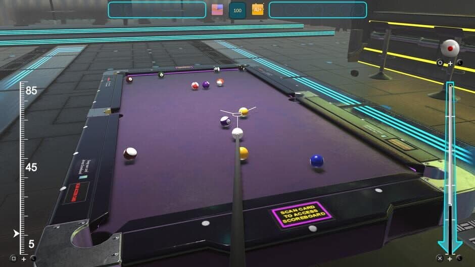 Скриншот 7 из Masters Pool HD