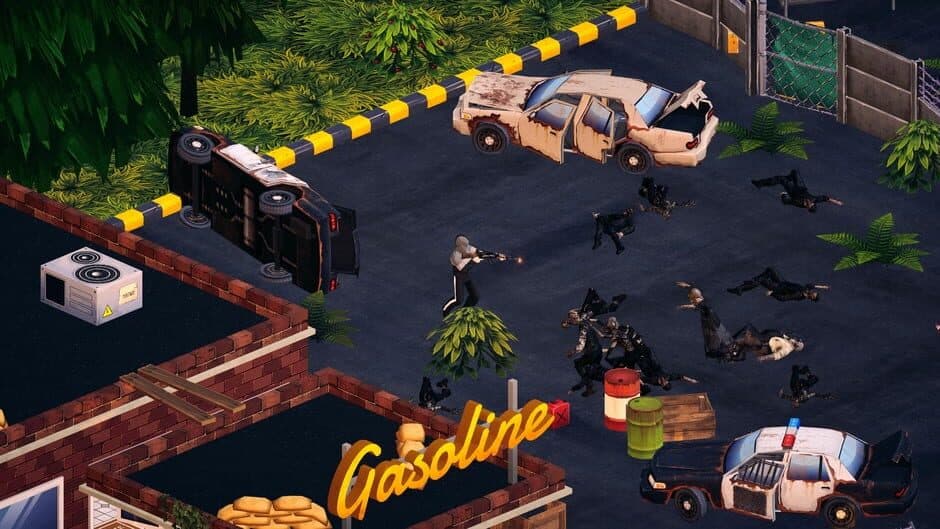 Скриншот 1 из Survival Zombie