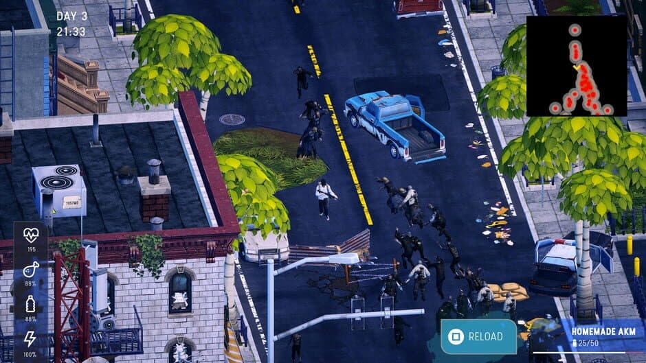 Скриншот 5 из Survival Zombie