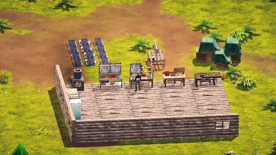 Скриншот 8 из Survival Zombie