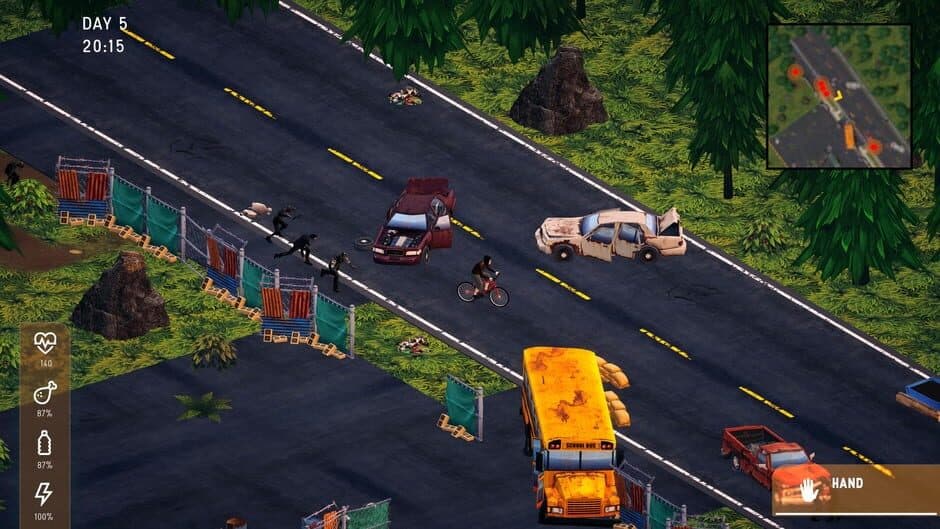 Скриншот 10 из Survival Zombie