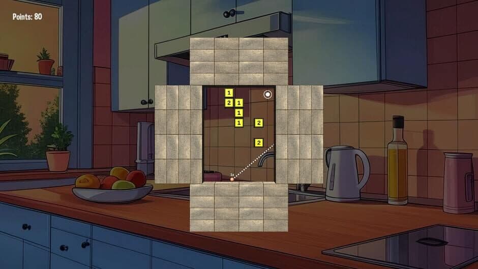 Скриншот 4 из The Jumping Peach